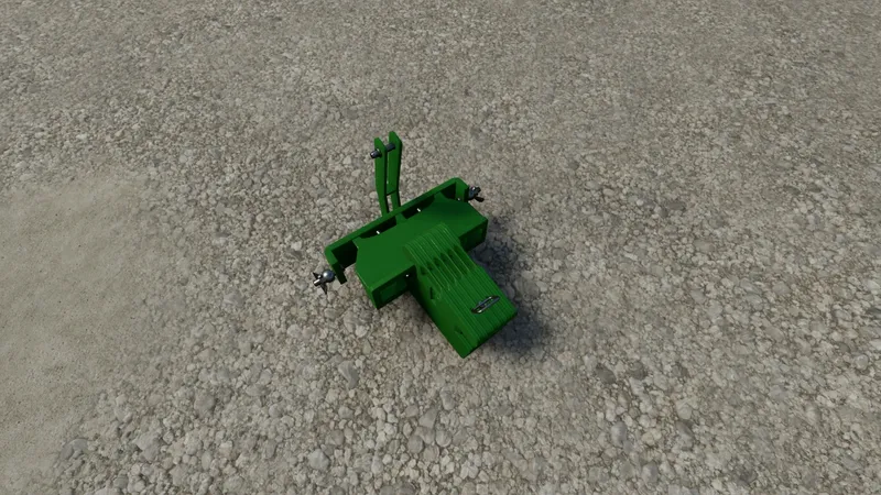Противовес John Deere v 1.1.0.1