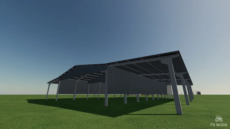 Очень большой сарай v 1.0