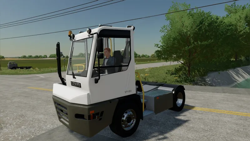 Грузовик Lizard YT193 Yard v 1.0