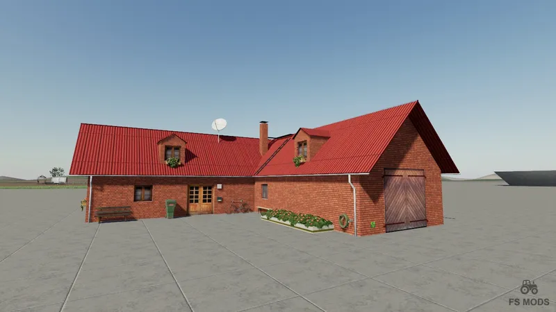 Фермерский дом v 1.0