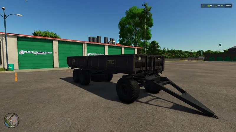 ММЗ-768Б для Farming Simulator 25
