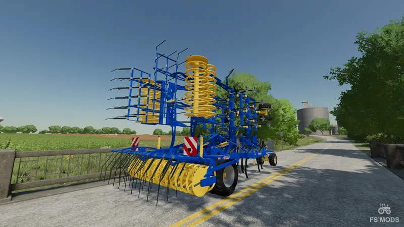 Культиватор Treffler TG 615 v 1.0