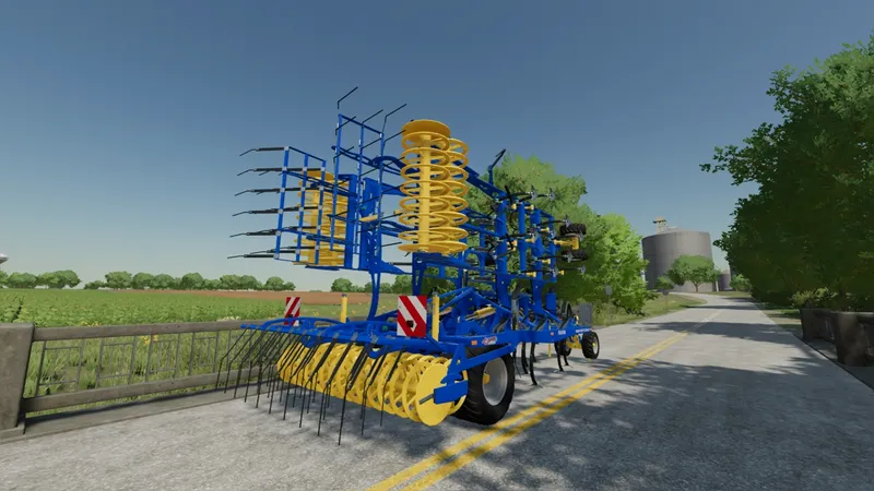 Культиватор Treffler TG 615 v 1.0