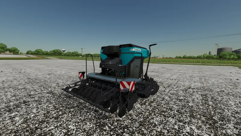 Сеялка Sulky Progress P100 v 1.0