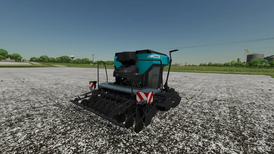 Сеялка Sulky Progress P100 v 1.0