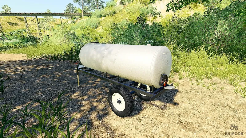 Бочки Lizard Slurry Barrels v 2.1