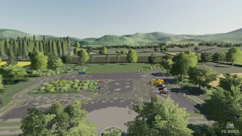 Карта Sudbury Meadows v 1.0
