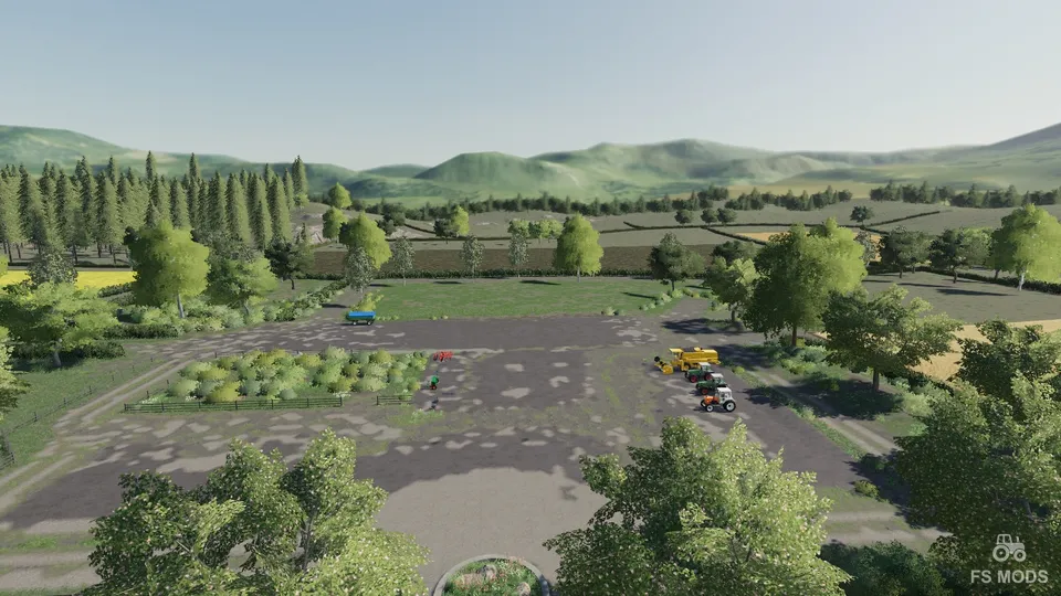 Карта Sudbury Meadows v 1.0