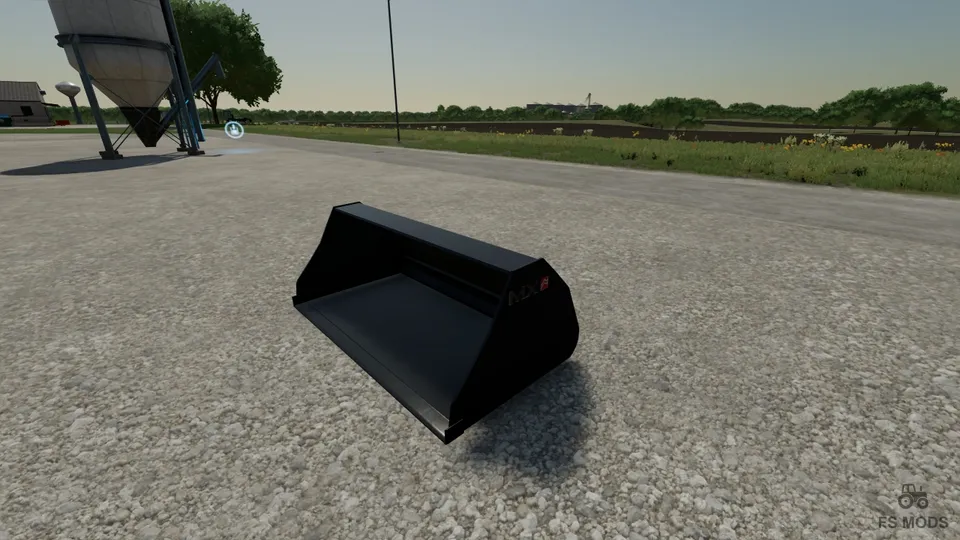 Ковш MX BC 250H v 1.0