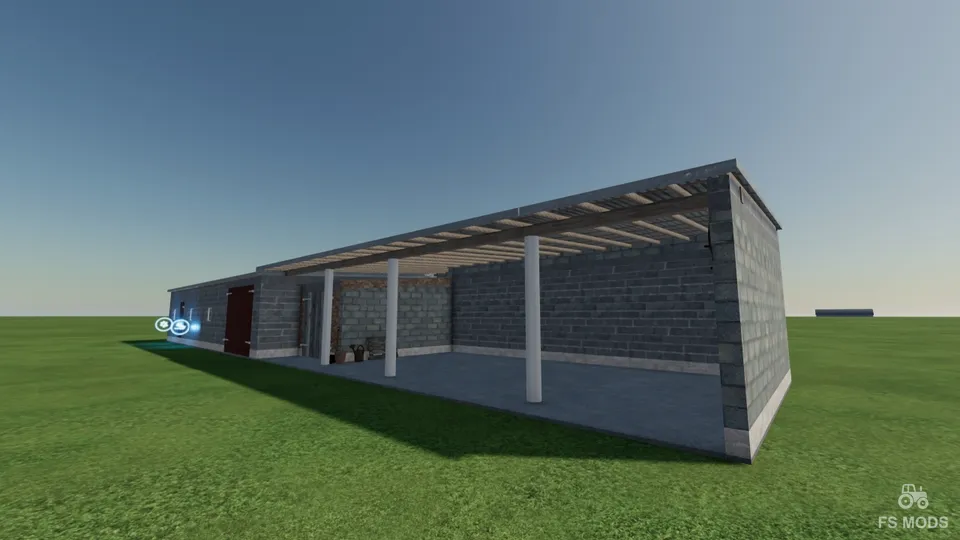 Свинарник v 1.0