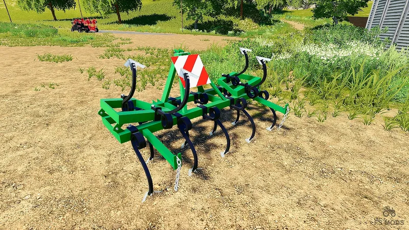 Бразильский культиватор v 1.0