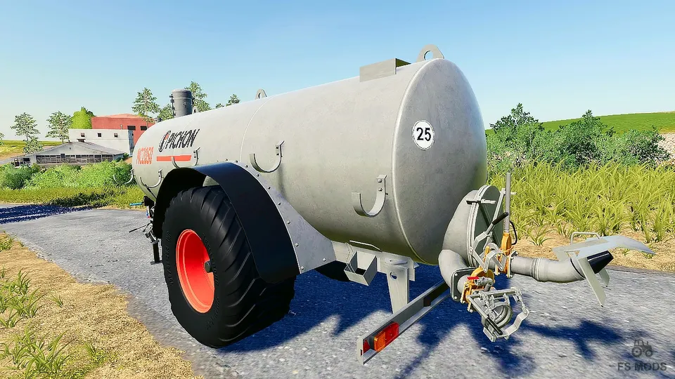 Цистерна Pichon NC2050 v 1.0