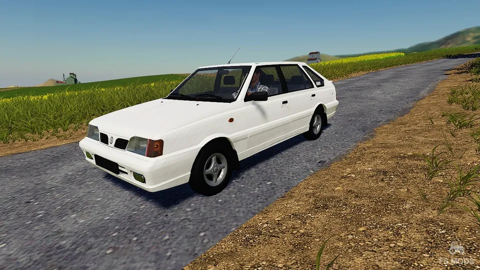 Автомобиль Polonez Caro Plus v 1.0