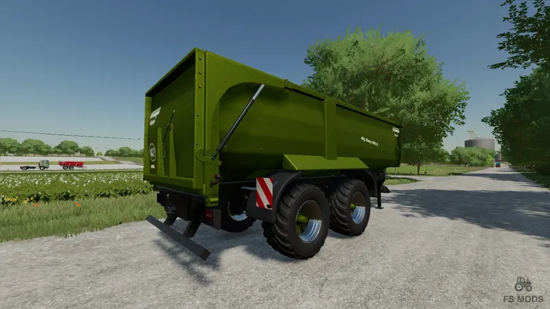 Прицепы Krampe BigBody v 1.0