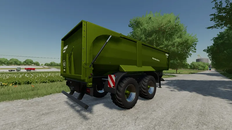 Прицепы Krampe BigBody v 1.0