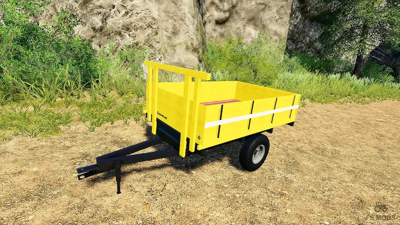 Прицеп New Holland 2T v 1.0