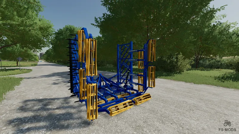 Культиваторы Tupanjac TD 4.40 и 6.60 v 1.0.0.1