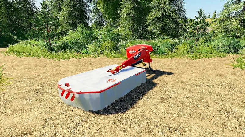 Сенокосилка Kuhn GMD 2811 v 1.0