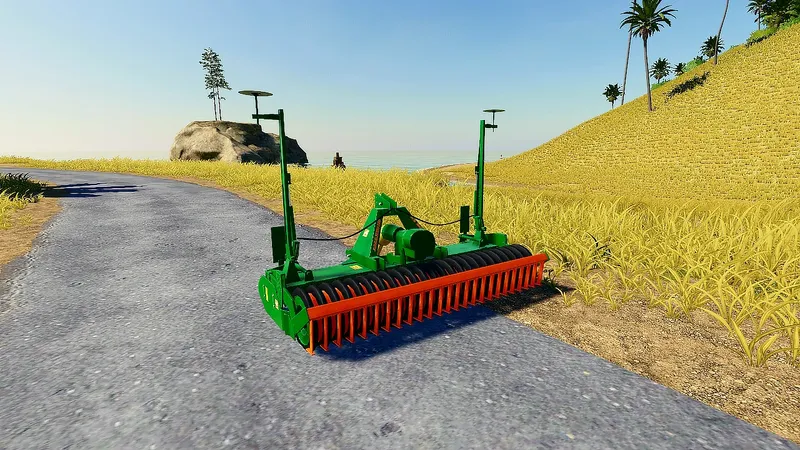 Борона Amazone AD 302 v 2.0