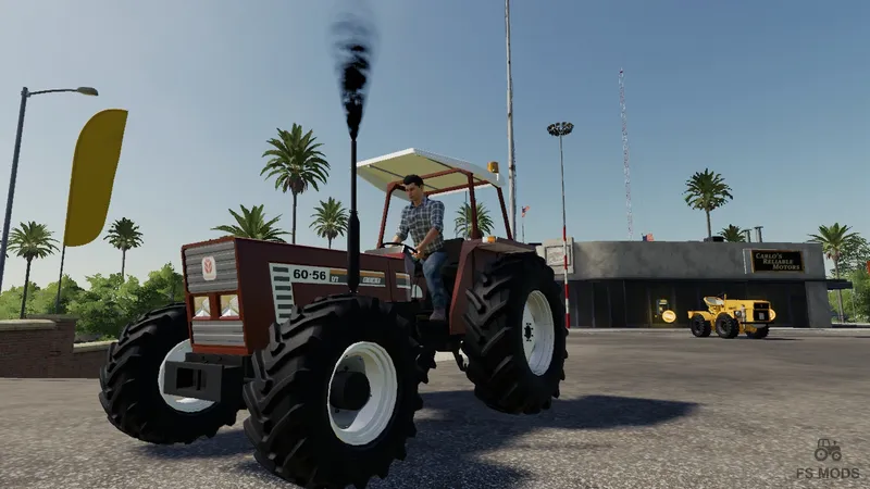 Fiat 60-56 DT v 3.0