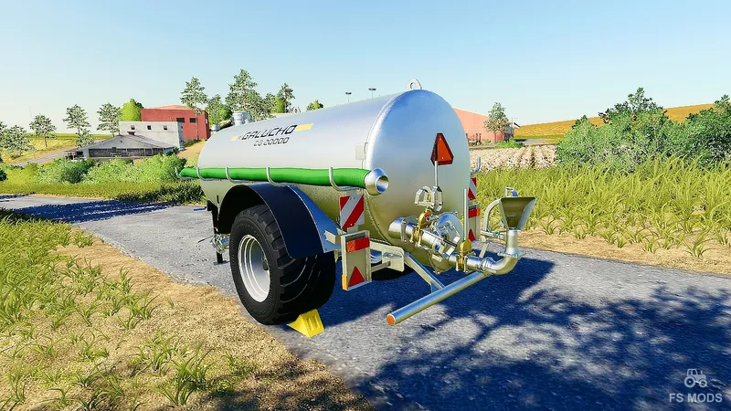 Цистерна Galucho CG 20000 v 1.0