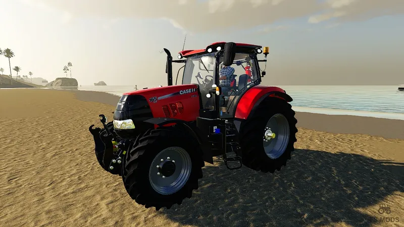 Трактор Case IH Puma CVX 165 v 1.1