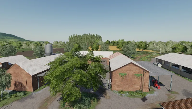 Карта Dreisternhof v 1.0.0.3