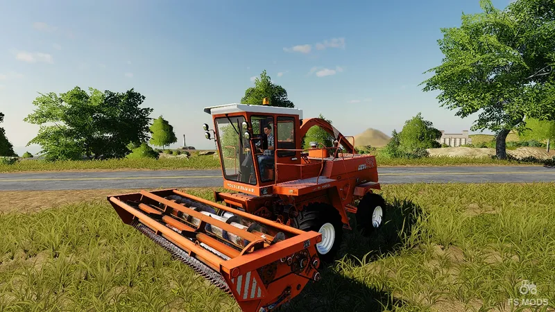 Комбайн Дон 680 v 1.0
