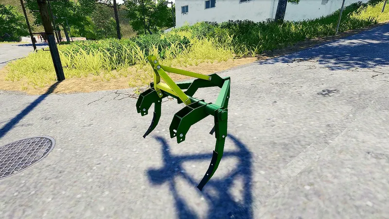 Плуг Agromerkur PD3 v 1.0