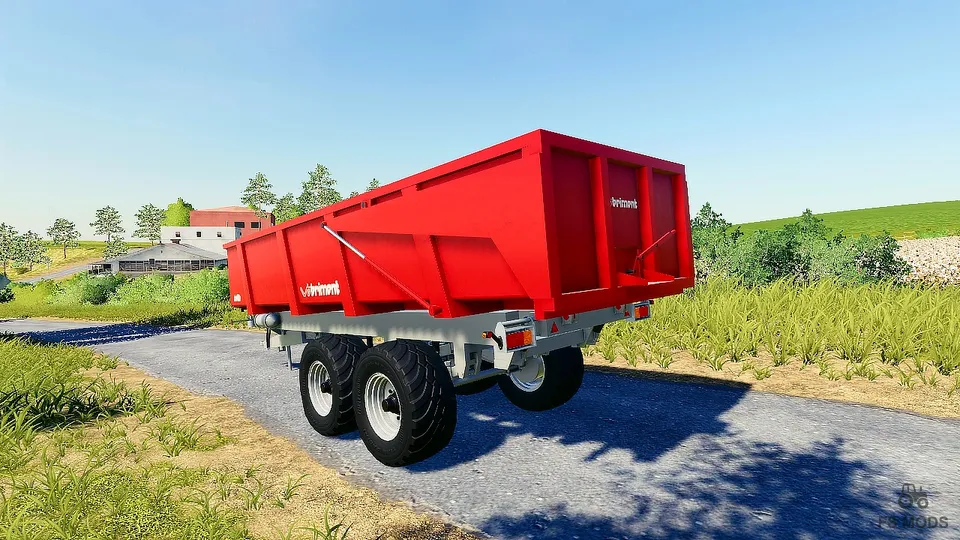 Прицеп Brimont BB18B v 1.0