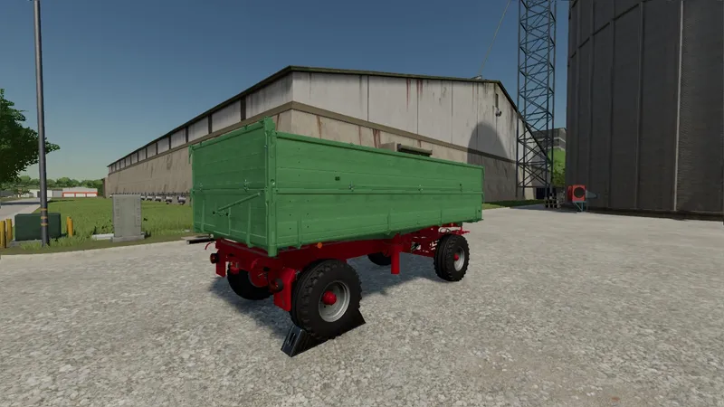 Прицеп Multi Brand 4T v 1.1