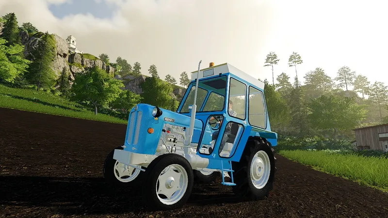 Трактор Rakovica 65 v 1.0