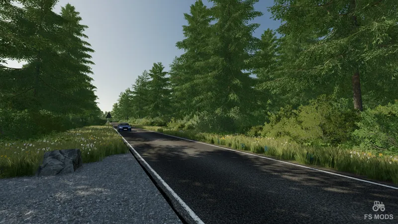 Карта Riedwaeldle v 1.0