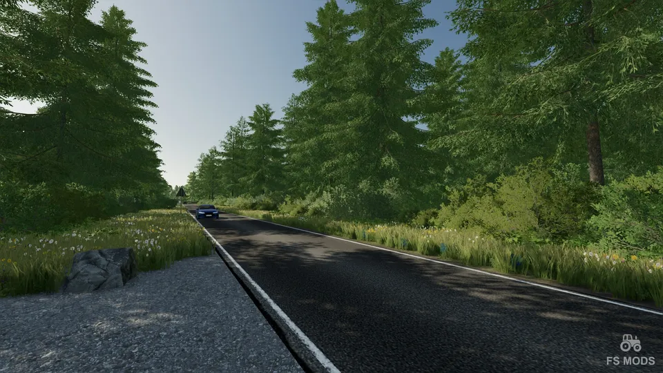 Карта Riedwaeldle v 1.0