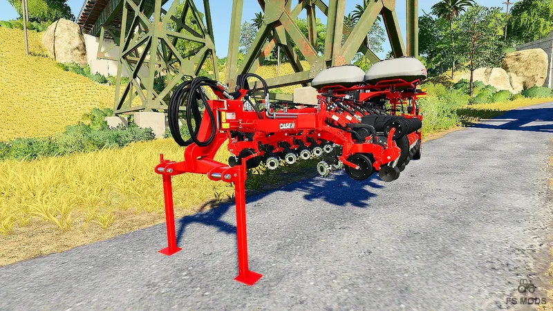 Сеялка Case IH 2150 Early Riser v 1.0.0.1