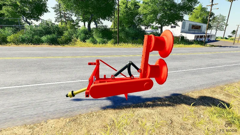 Косилка Tinaz v 1.0