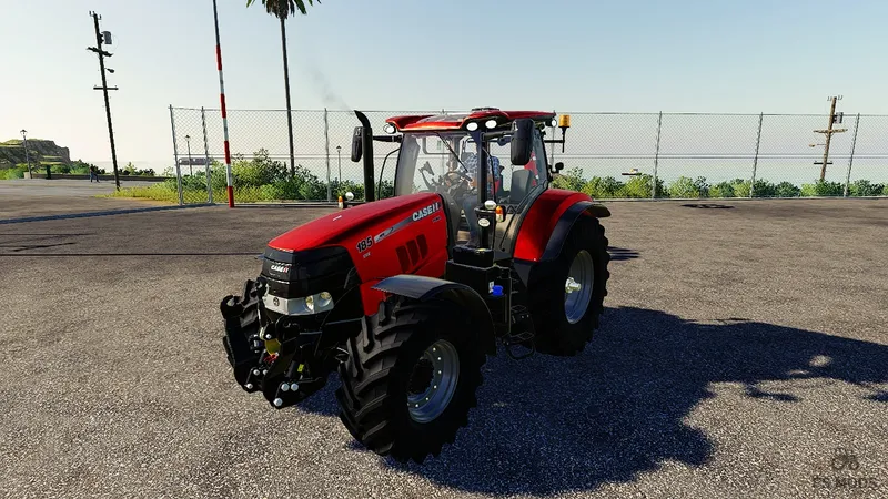 Трактор Case IH Puma Series v 1.1