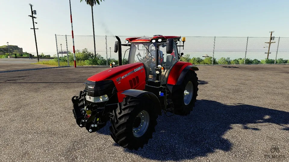 Трактор Case IH Puma Series v 1.1
