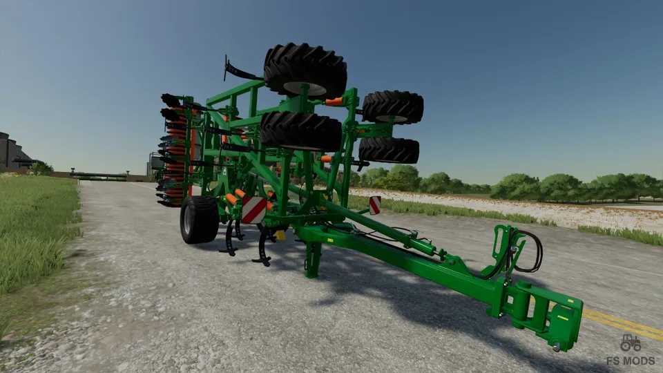 Культиватор Amazone Cenius 2TX Super v 2.0
