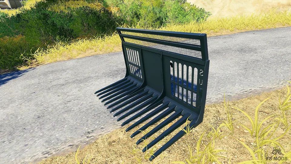 Вилы Suton Hi-Force Fork with Hardox v 1.0