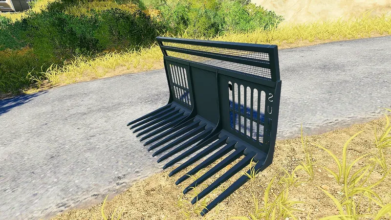 Вилы Suton Hi-Force Fork with Hardox v 1.0