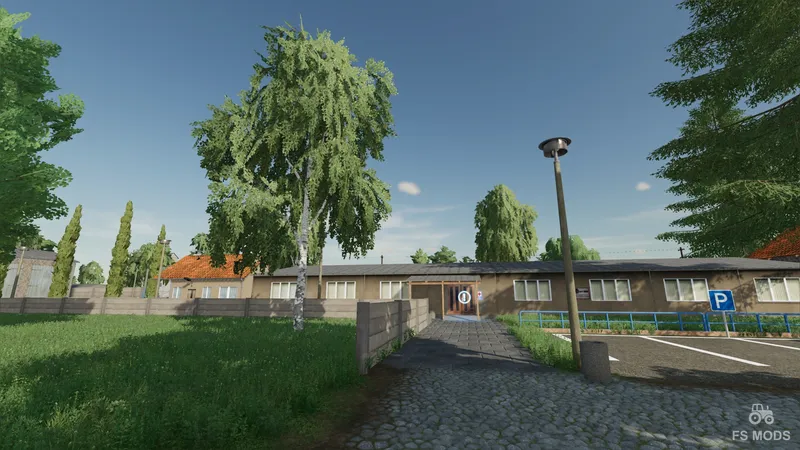 Карта Bantikow Reloaded v 1.0