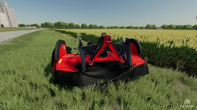 Косилки Vicon Extra 732 FT и 7100 T Vario v 1.0.0.1
