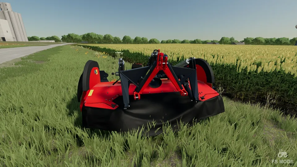 Косилки Vicon Extra 732 FT и 7100 T Vario v 1.0.0.1