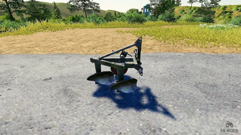Плуги Unia Grudziadz v 1.0