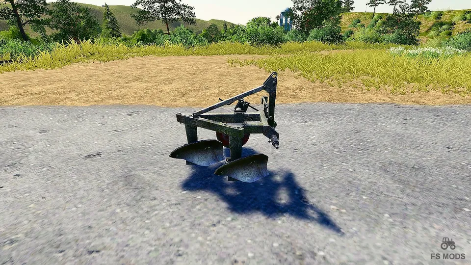 Плуги Unia Grudziadz v 1.0