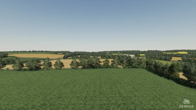Карта Le Petit Ouest v 1.1.0.1