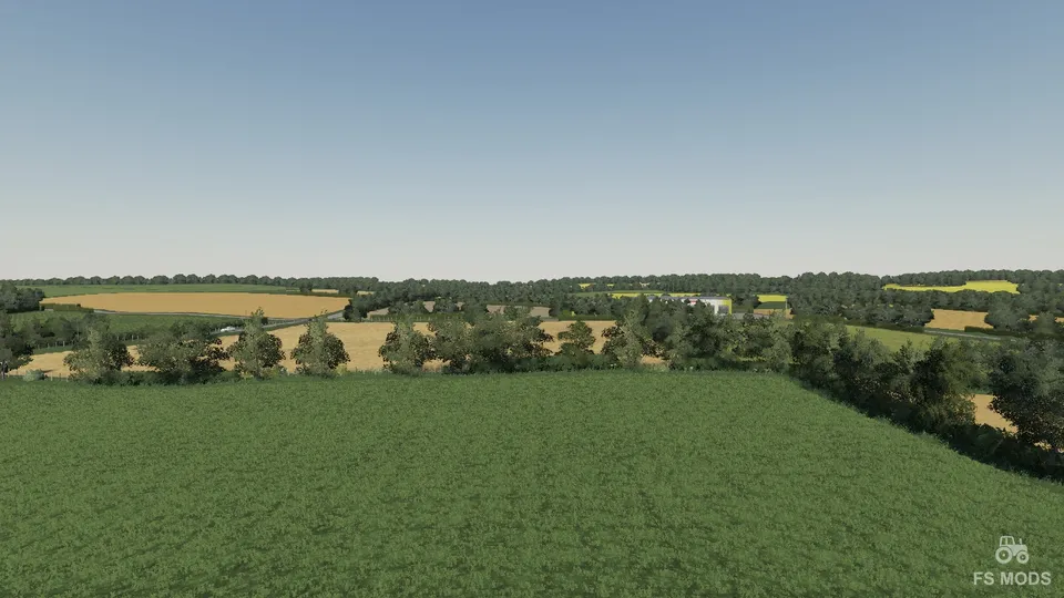 Карта Le Petit Ouest v 1.1.0.1