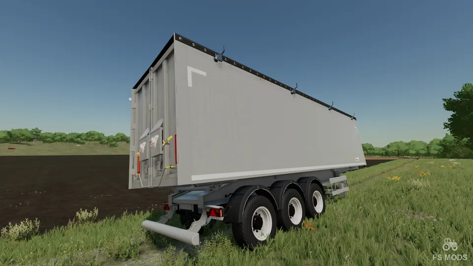 Прицеп Benalu Optiliner v 1.0