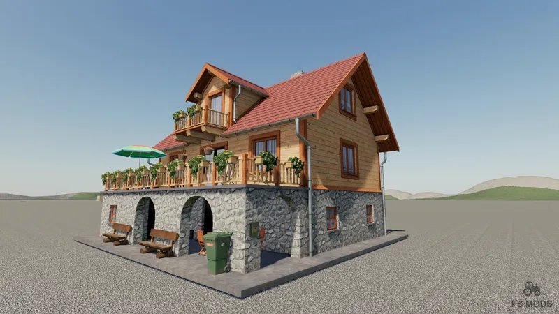 Фермерский дом v 1.0